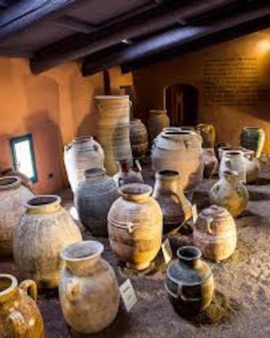 Ferienwohnung Dans Un Ancien Atelier De Potier Saint-Quentin-la-Poterie Exterior foto